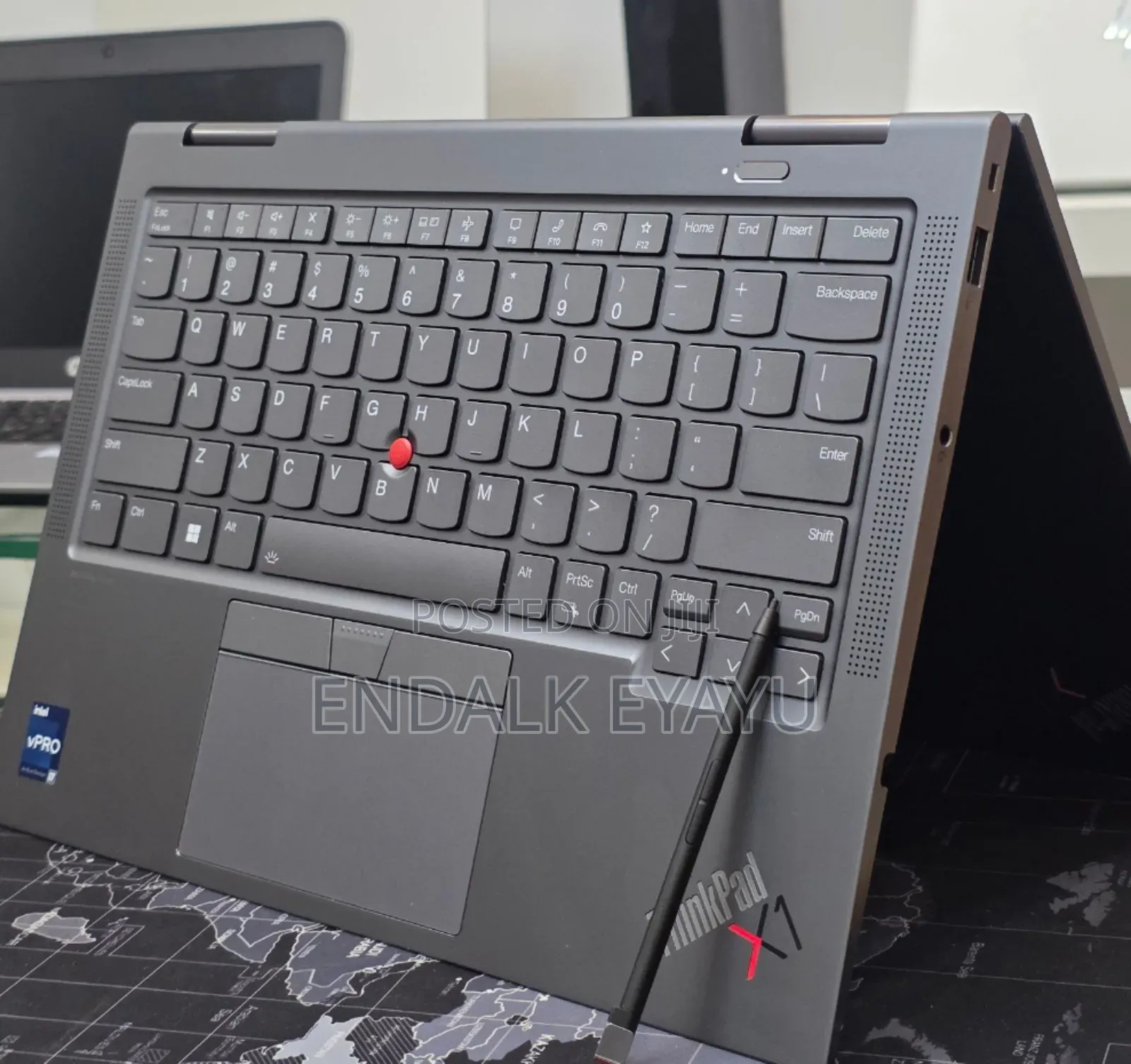 New Laptop Lenovo Thinkpad X1 Yoga 32GB Intel Core I7 SSD 1T