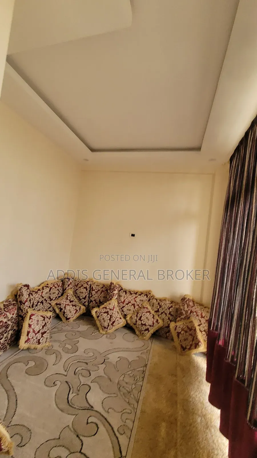 7bdrm House in Haile Garment, Nifas Silk-Lafto for sale