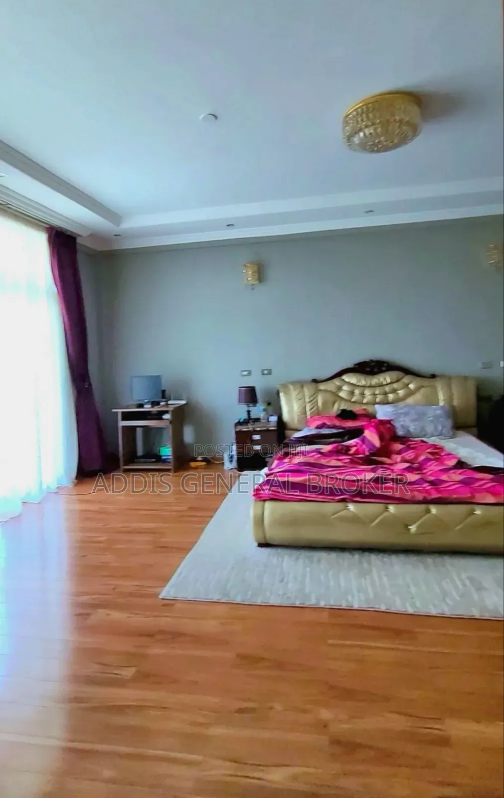 7bdrm House in Haile Garment, Nifas Silk-Lafto for sale