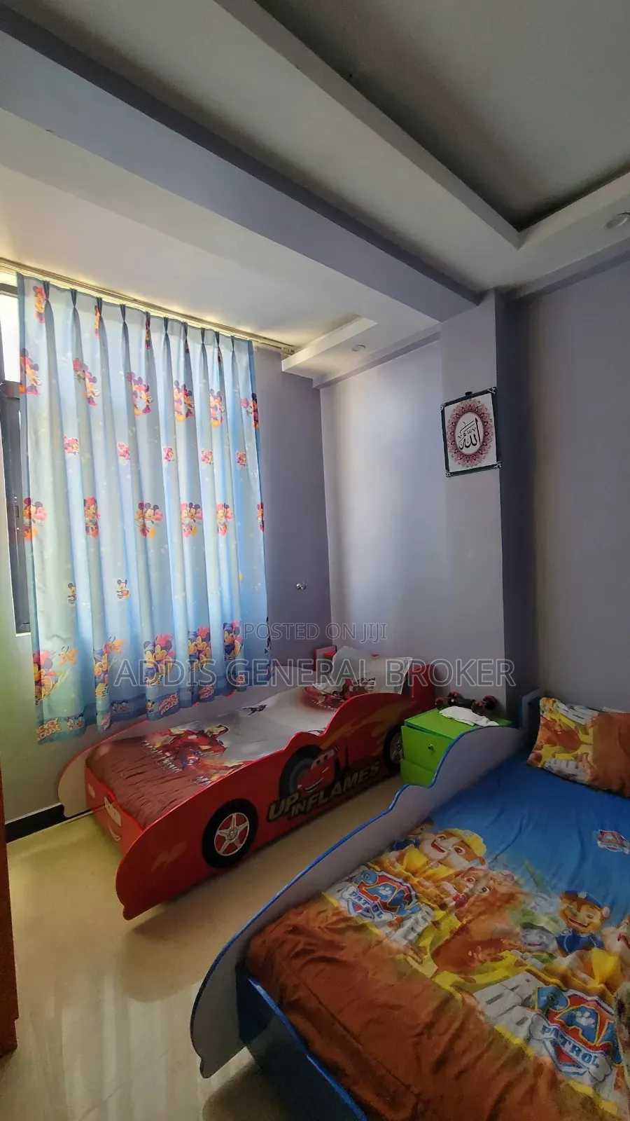 7bdrm House in Haile Garment, Nifas Silk-Lafto for sale