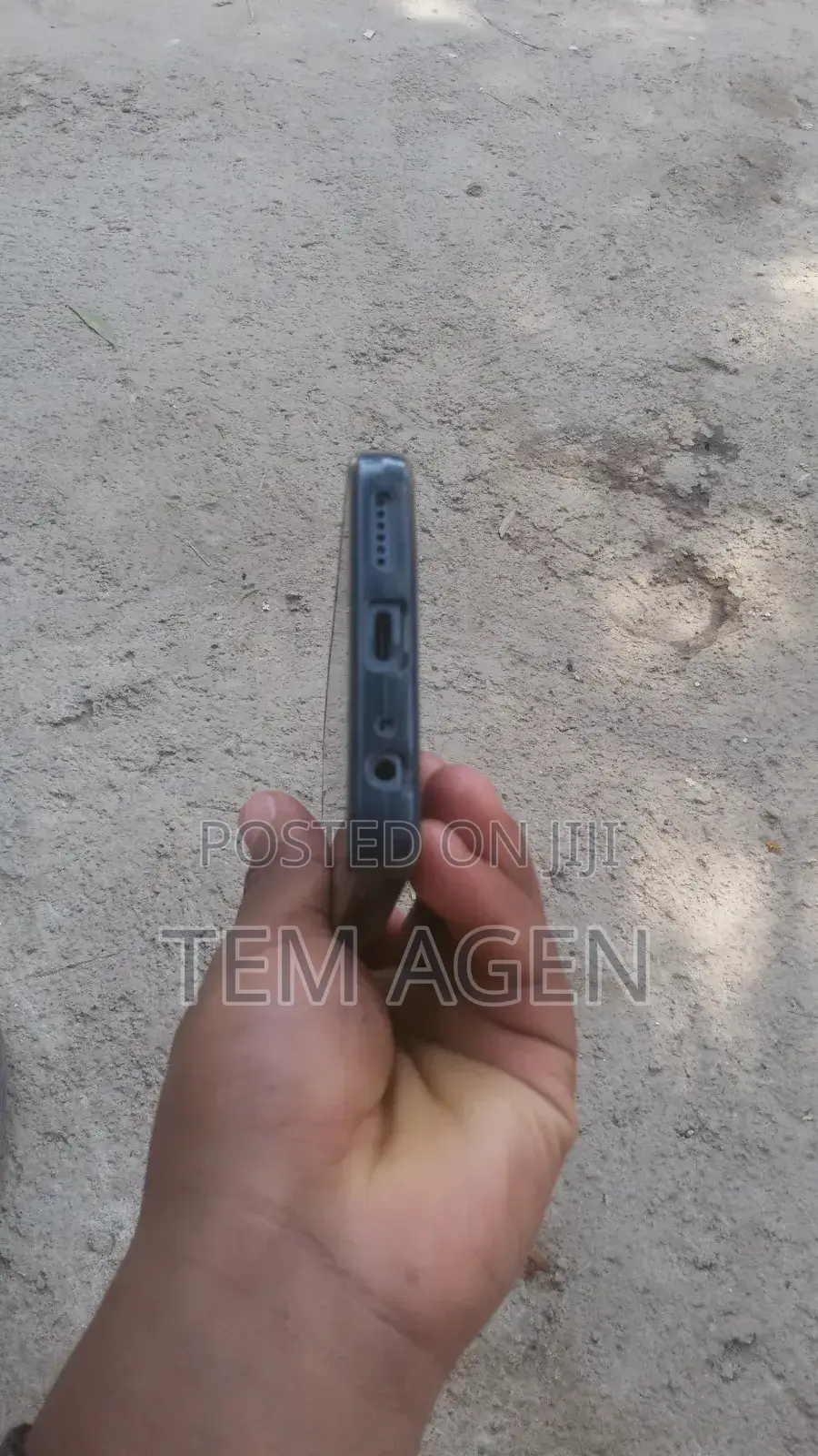 Tecno Pop 8 64 GB Gray