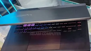 New Laptop Asus ROG Strix G16 G614 16GB AMD Ryzen 7 SSD 512GB