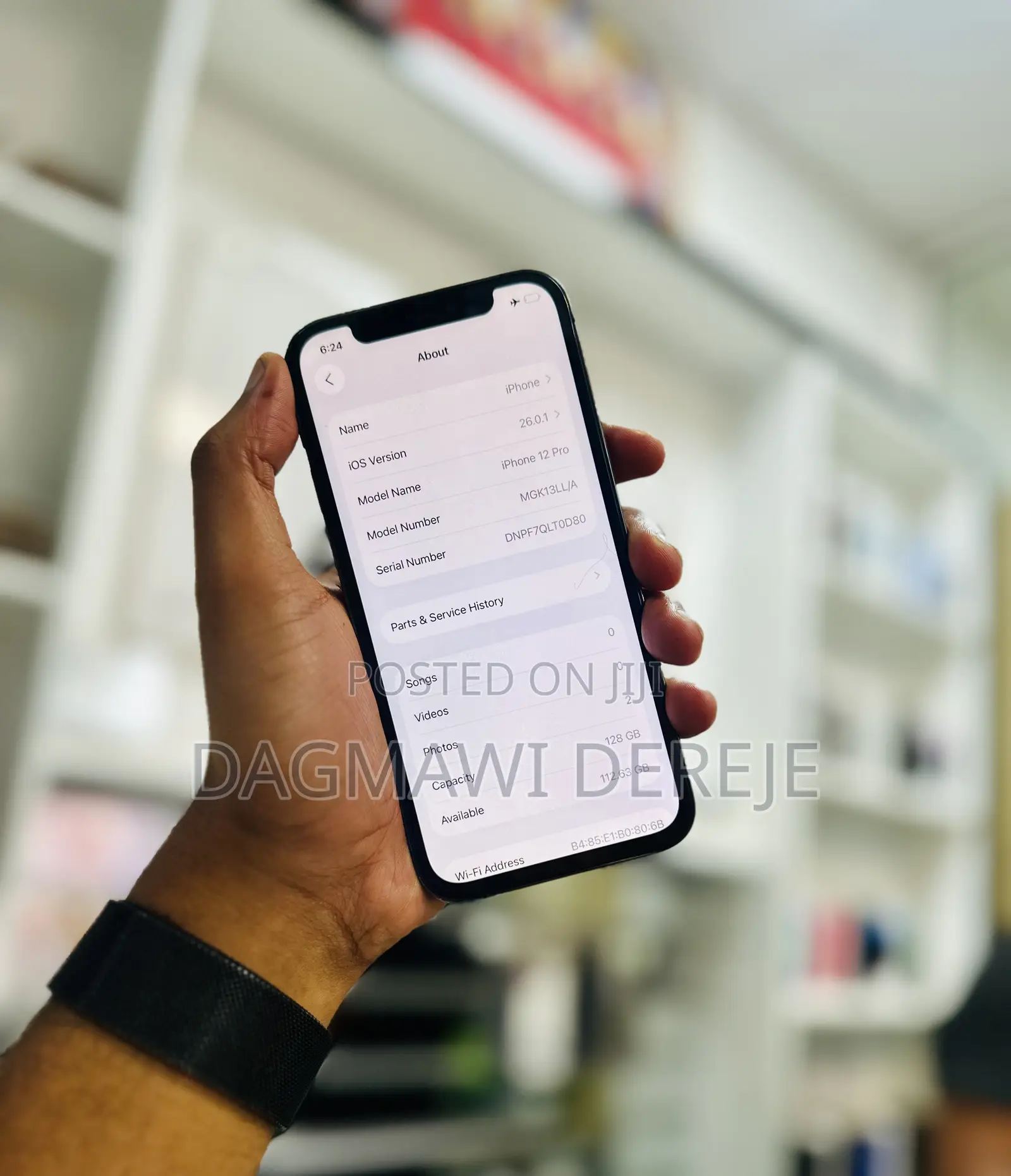 Apple iPhone 12 Pro 128 GB