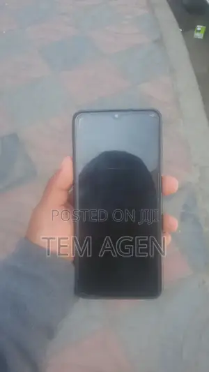 Samsung Galaxy A12 64 GB Black