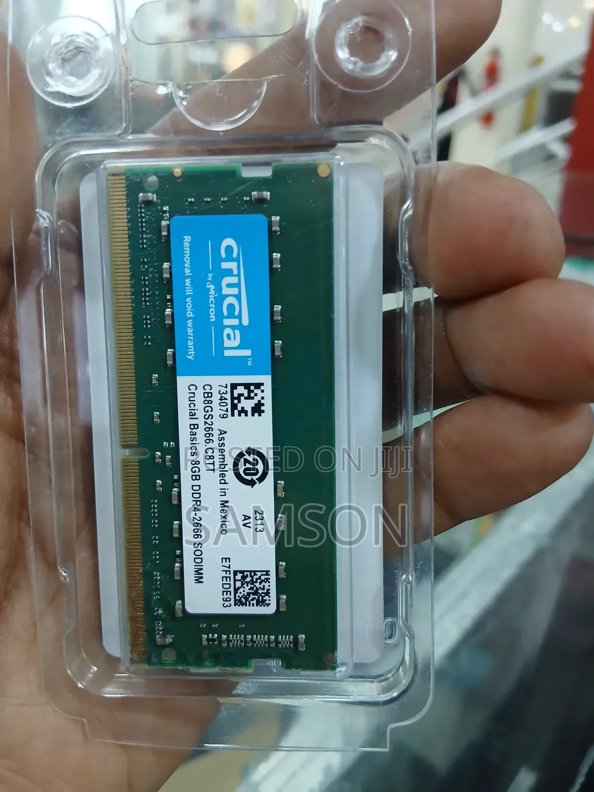 Laptop Ram
