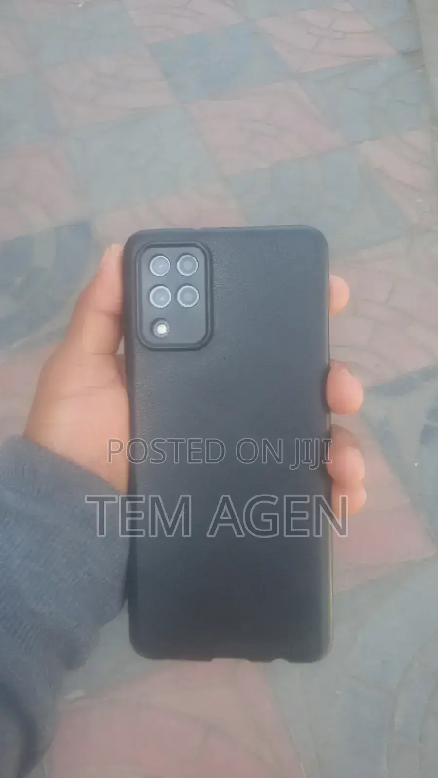 Samsung Galaxy A12 64 GB Black