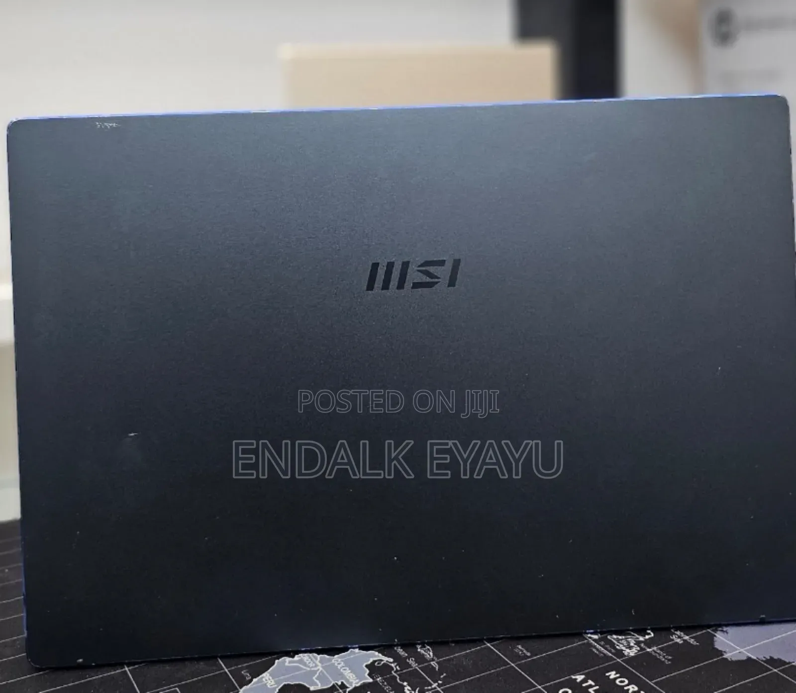 Laptop MSI 32GB Intel Core I7 SSD 512GB