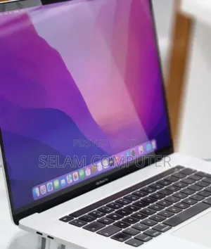 New Laptop Apple MacBook Pro 2019 16GB Intel Core I7 SSD 512GB