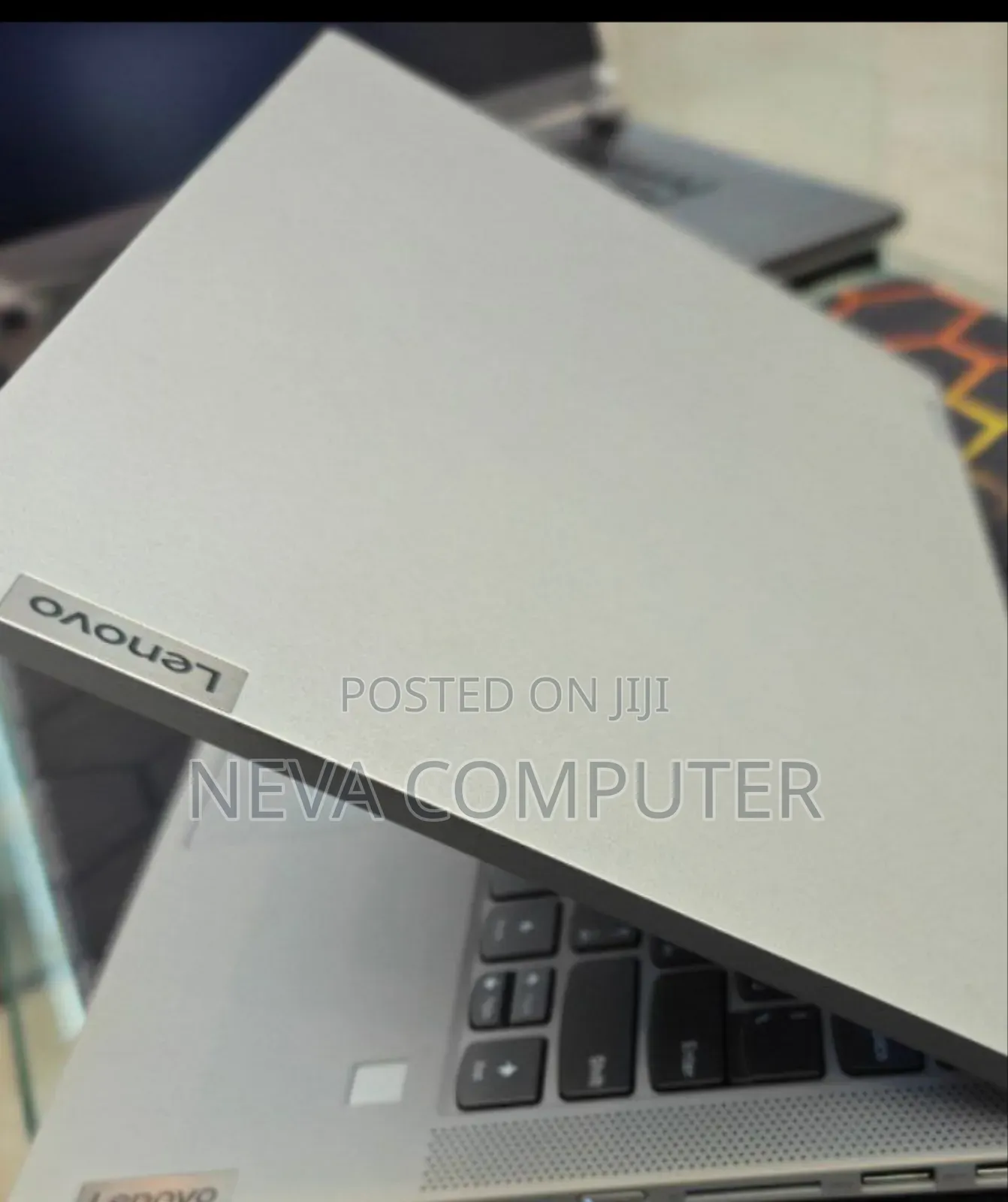 New Laptop Lenovo Ideapad 3 8GB AMD Ryzen 5 SSD 512GB