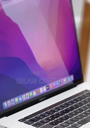 New Laptop Apple MacBook Pro 2019 16GB Intel Core I7 SSD 512GB