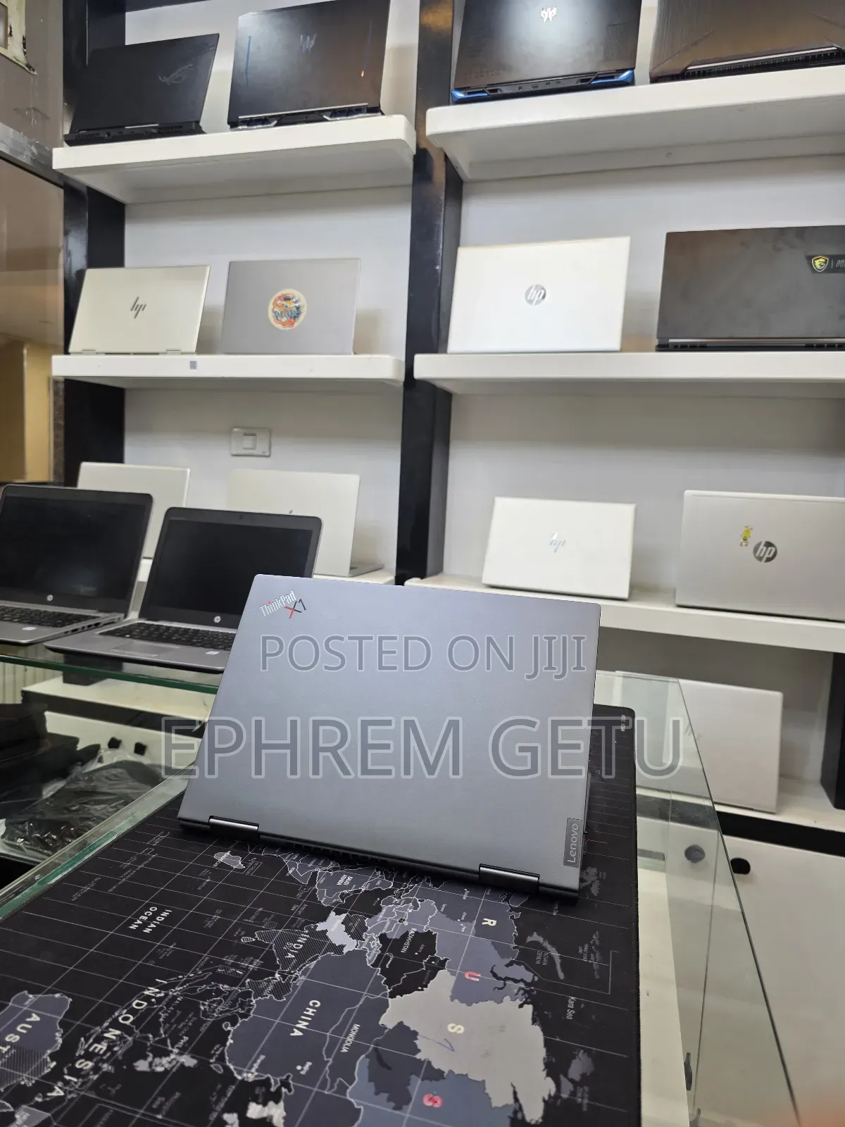 New Laptop Lenovo Thinkpad X1 Yoga 32GB Intel Core I7 SSD 1T