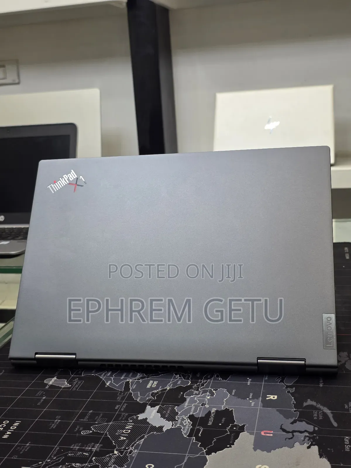 New Laptop Lenovo Thinkpad X1 Yoga 32GB Intel Core I7 SSD 1T