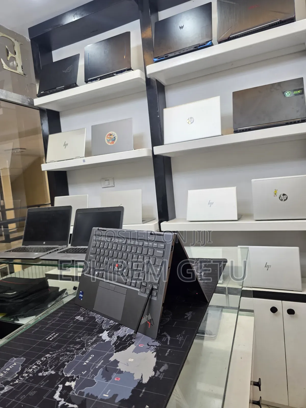 New Laptop Lenovo Thinkpad X1 Yoga 32GB Intel Core I7 SSD 1T