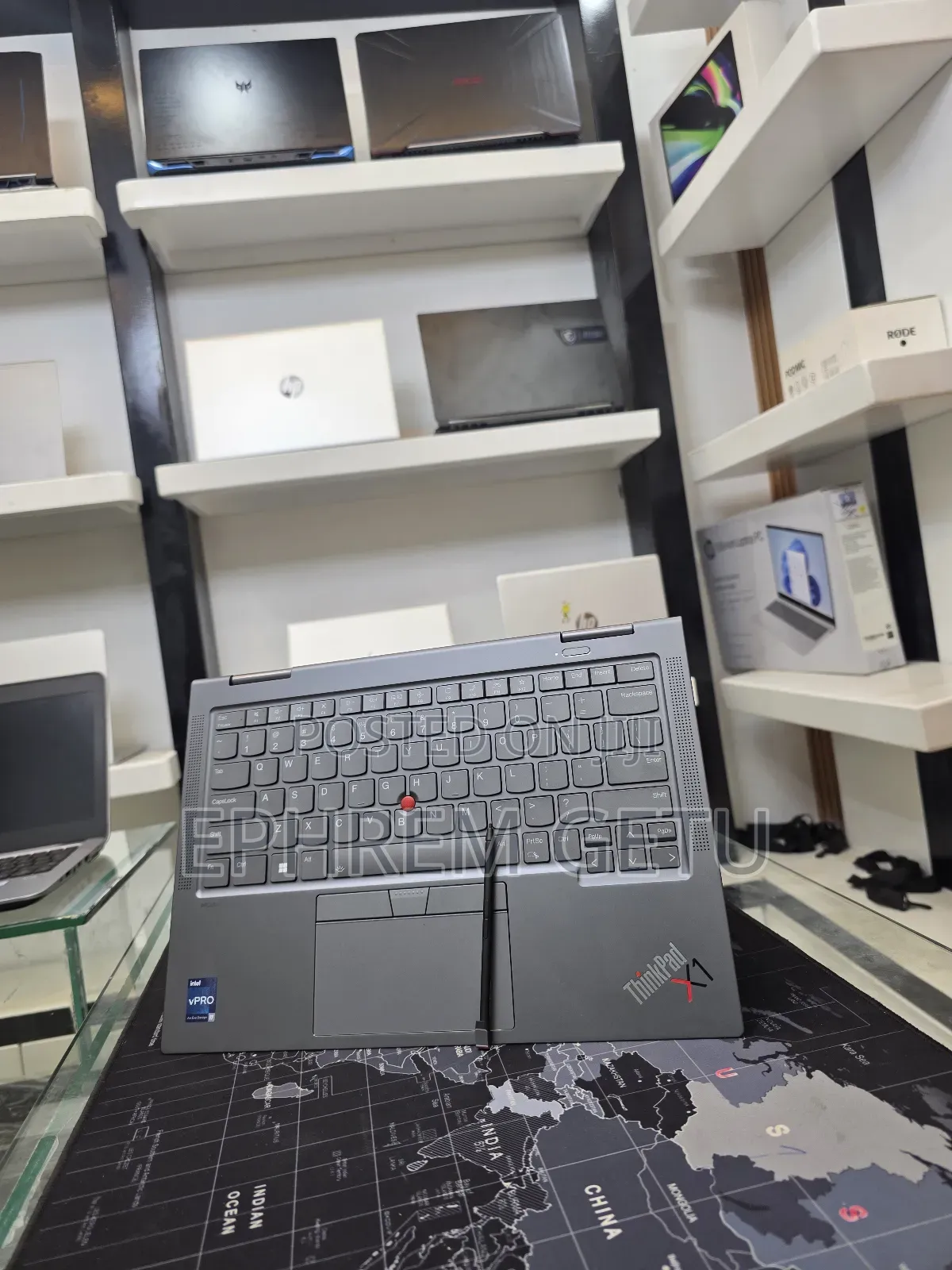 New Laptop Lenovo Thinkpad X1 Yoga 32GB Intel Core I7 SSD 1T