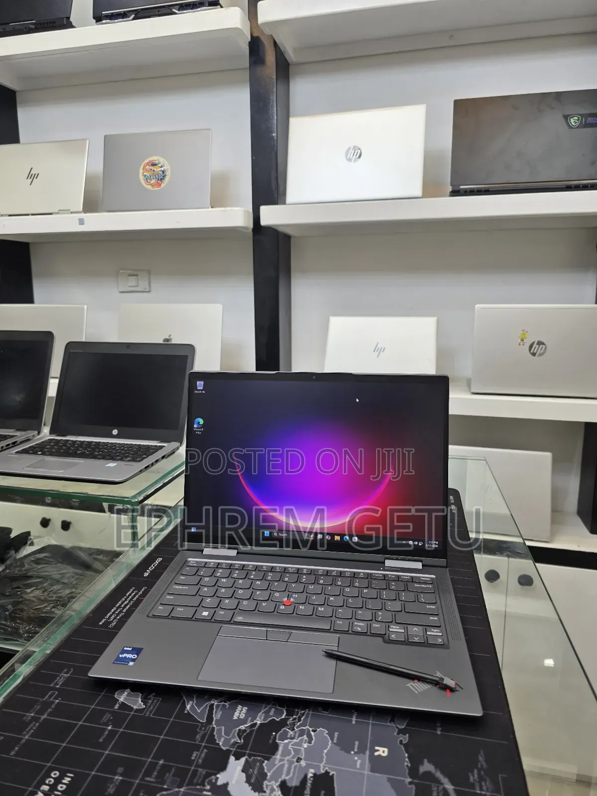 New Laptop Lenovo Thinkpad X1 Yoga 32GB Intel Core I7 SSD 1T