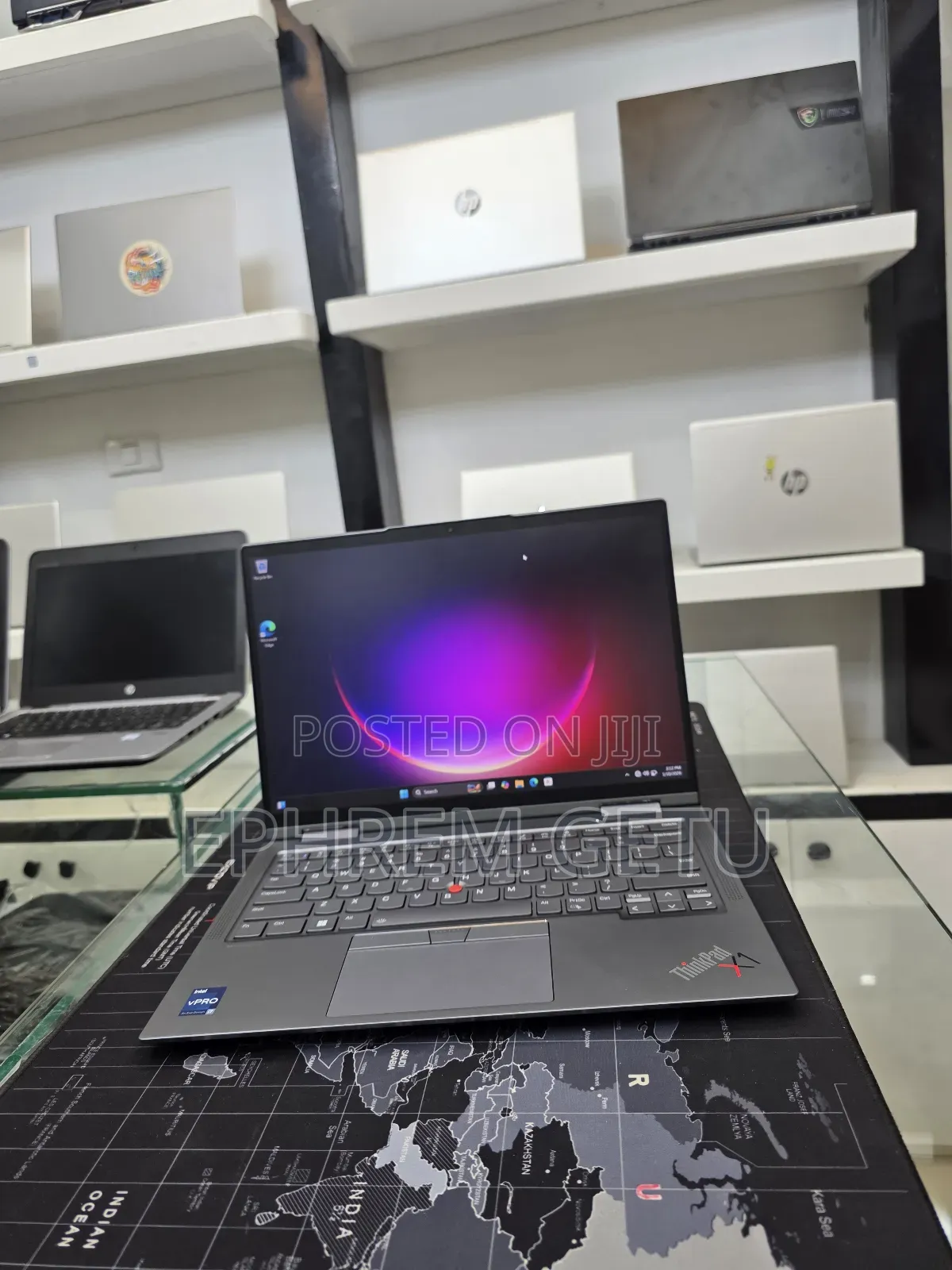 New Laptop Lenovo Thinkpad X1 Yoga 32GB Intel Core I7 SSD 1T