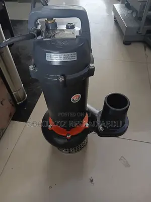Submersible Pump