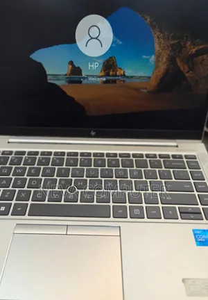 New Laptop HP EliteBook 1040 G8 16GB Intel Core I5 SSD 512GB