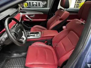 Jetour X70 Plus 2023 Blue