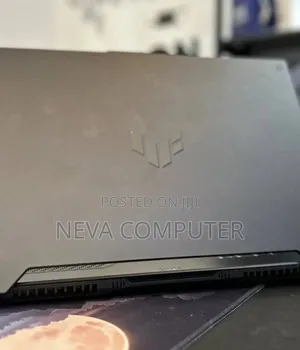New Laptop Asus TUF Gaming A15 16GB AMD Ryzen 7 SSD 512GB