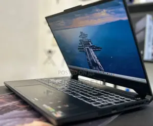 New Laptop Asus TUF Gaming A15 16GB AMD Ryzen 7 SSD 512GB