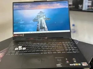 New Laptop Asus TUF Gaming A15 16GB AMD Ryzen 7 SSD 512GB