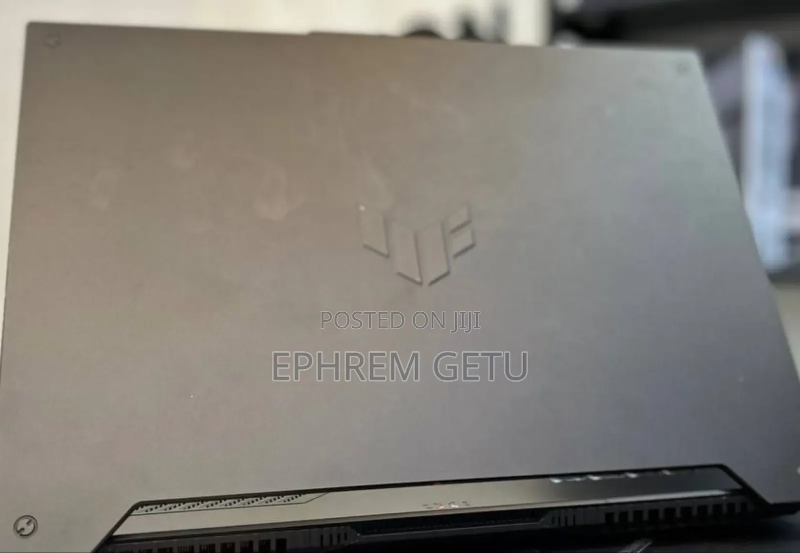 New Laptop Asus TUF Gaming A15 16GB AMD Ryzen 7 SSD 512GB