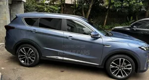 Jetour X70 Plus 2023 Blue