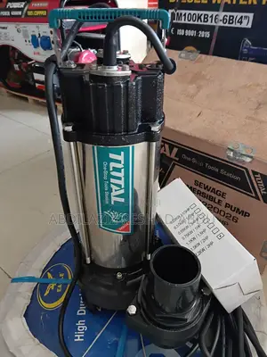 Submersible Pump