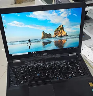 New Laptop Dell Latitude E5570 8GB Intel Core I7 SSD 256GB