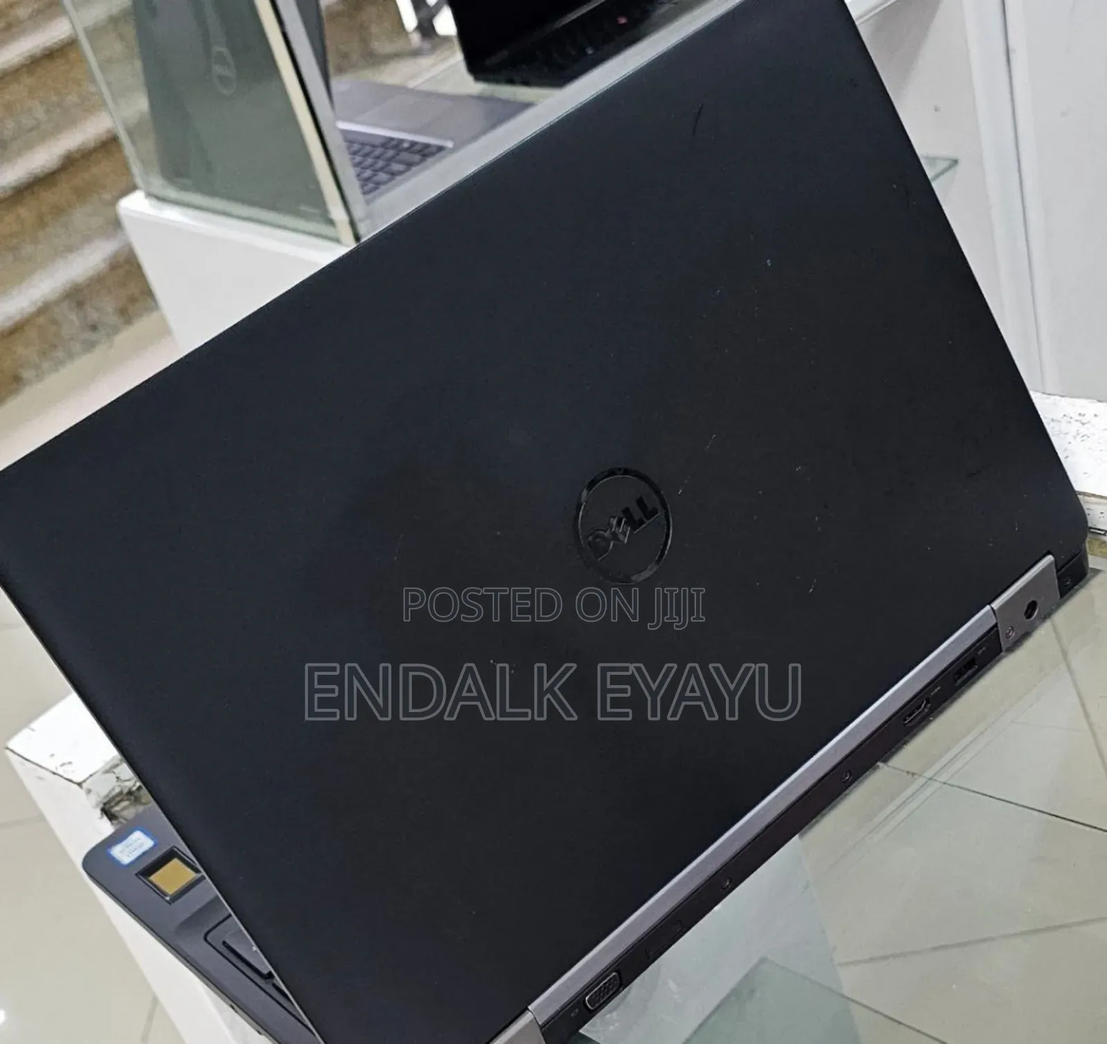 New Laptop Dell Latitude E5570 8GB Intel Core I7 SSD 256GB