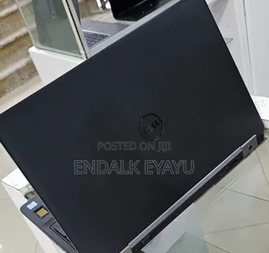 New Laptop Dell Latitude E5570 8GB Intel Core I7 SSD 256GB