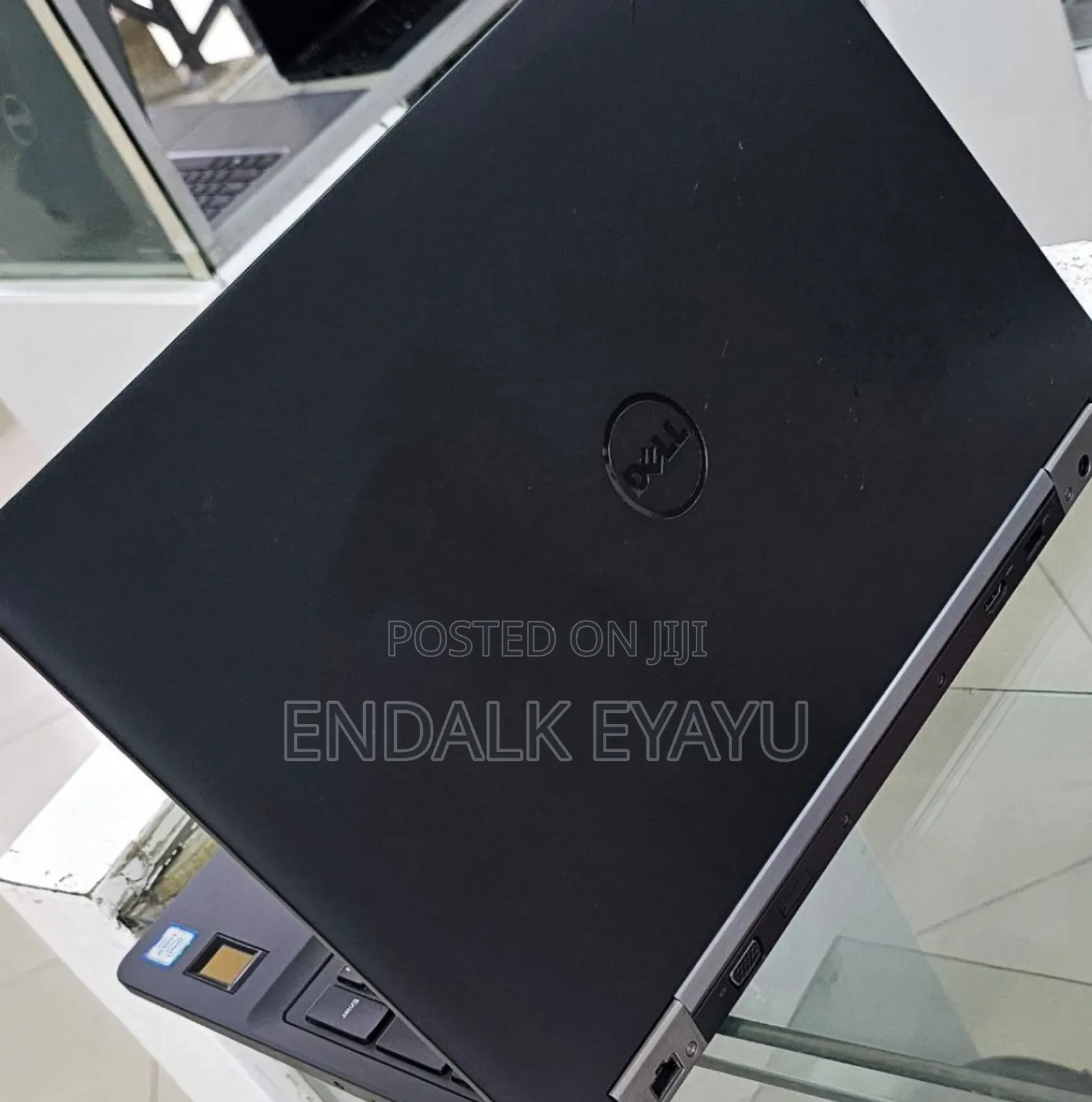 New Laptop Dell Latitude E5570 8GB Intel Core I7 SSD 256GB