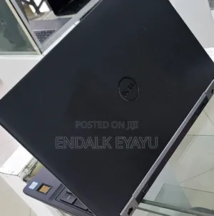 New Laptop Dell Latitude E5570 8GB Intel Core I7 SSD 256GB