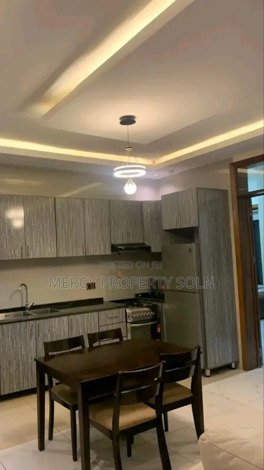 Furnished 10bdrm House in Bole for sale