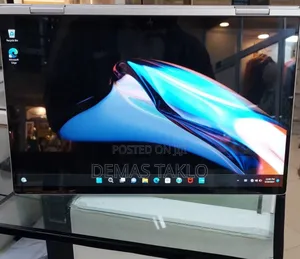 New Laptop HP Envy X360 16GB SSD 512GB