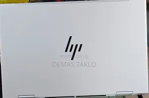 New Laptop HP Envy X360 16GB SSD 512GB