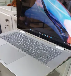New Laptop HP Envy X360 16GB SSD 512GB