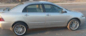 Toyota Corolla 2007 Gold