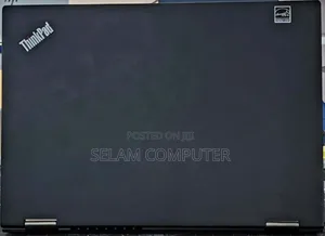 New Laptop Lenovo Thinkpad X13 Yoga 16GB Intel Core I7 SSD 1T