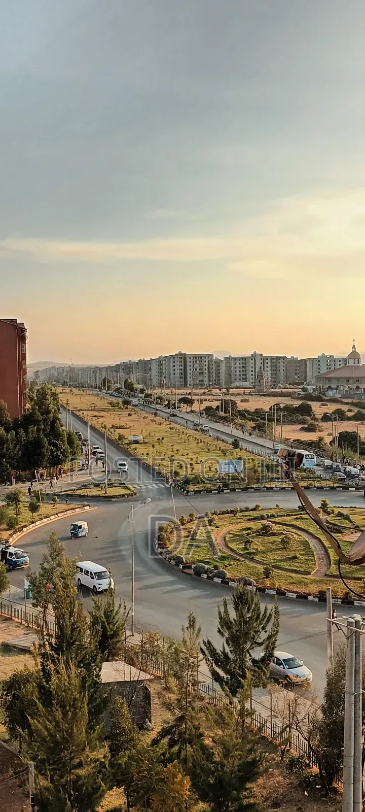 Furnished 3bdrm Condo in አያት 49, Bole for sale