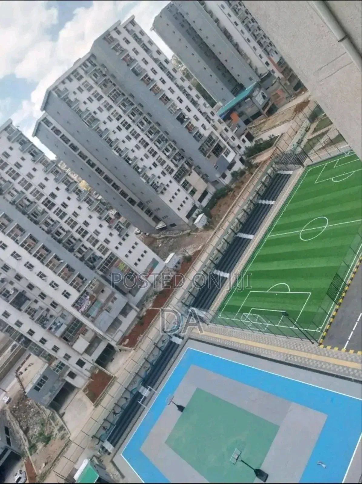 Furnished 3bdrm Condo in አያት 49, Bole for sale