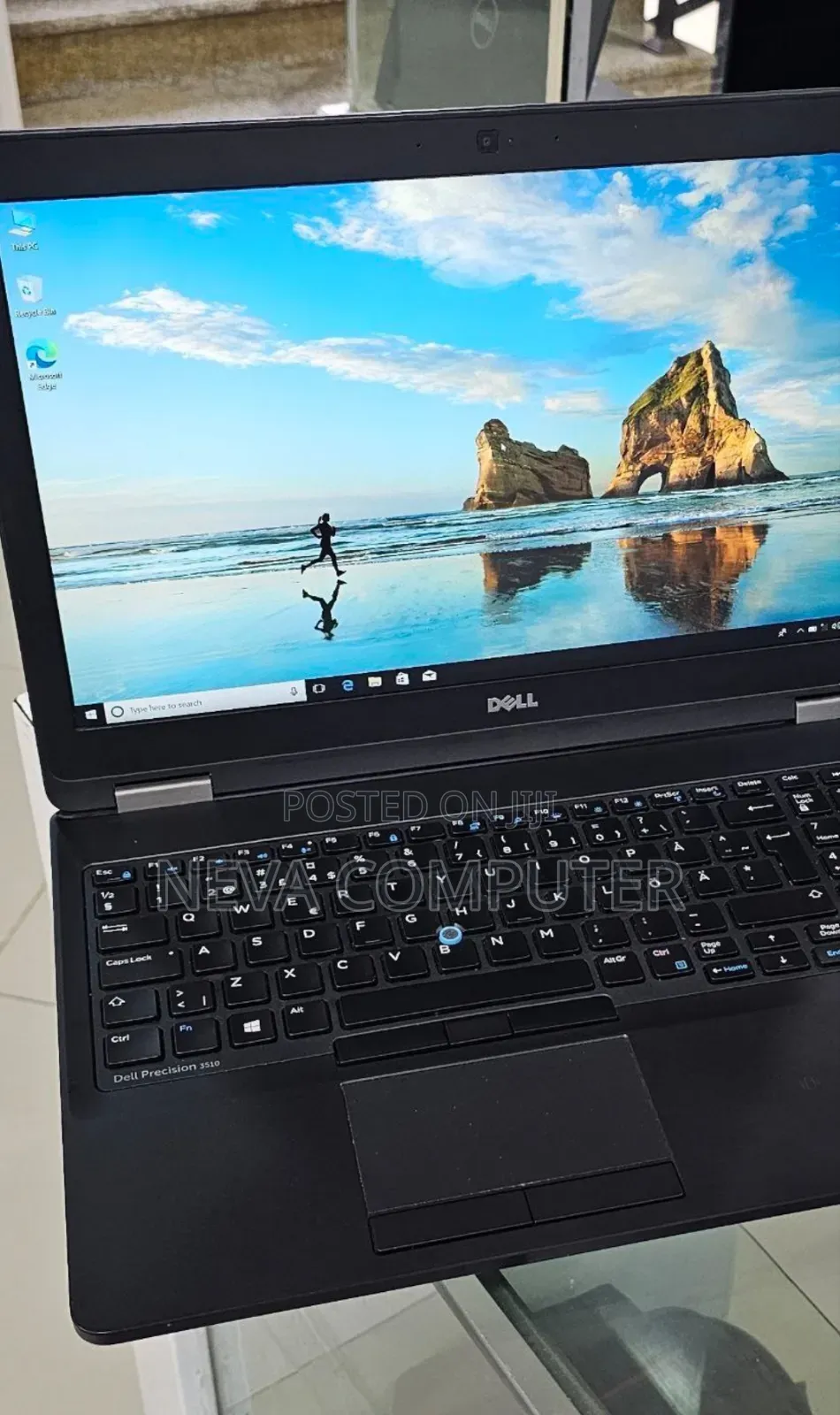 New Laptop Dell Latitude E5570 8GB Intel Core I7 SSD 256GB