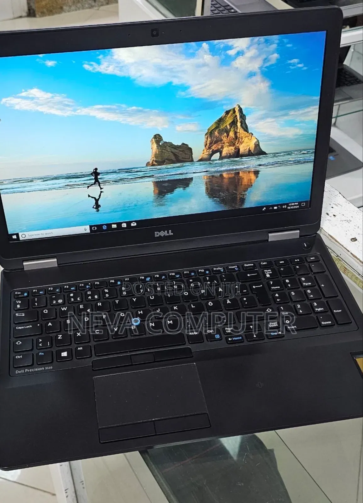 New Laptop Dell Latitude E5570 8GB Intel Core I7 SSD 256GB