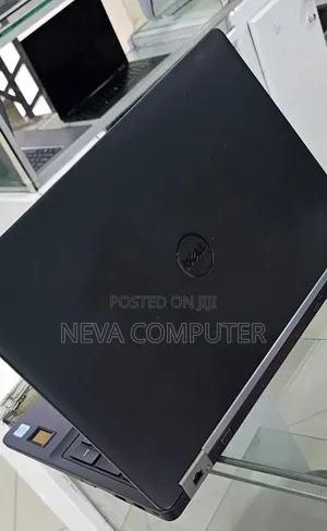 New Laptop Dell Latitude E5570 8GB Intel Core I7 SSD 256GB