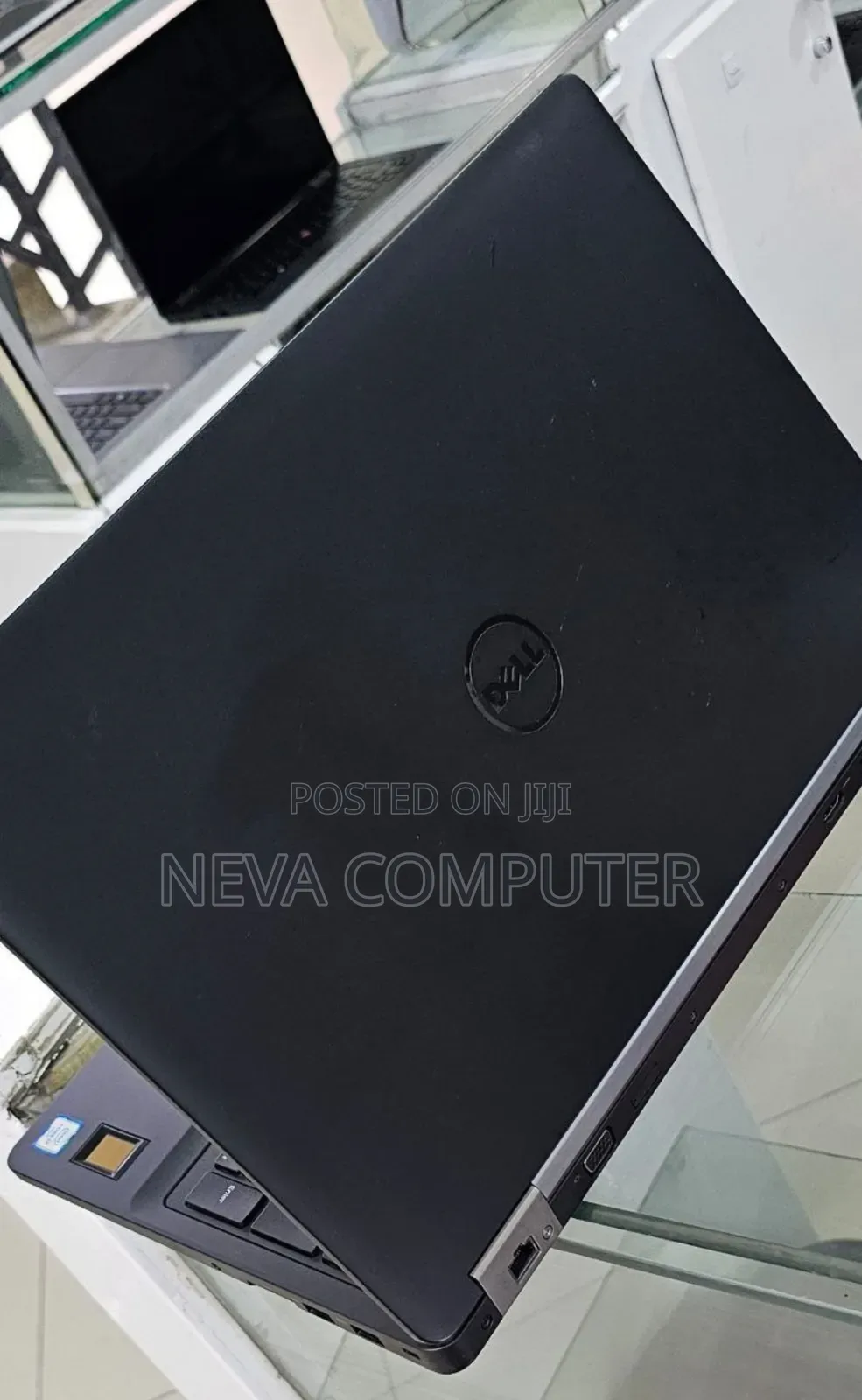 New Laptop Dell Latitude E5570 8GB Intel Core I7 SSD 256GB