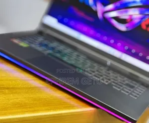 New Laptop Asus ROG Strix G16 G614 16GB AMD Ryzen 9 SSD 1T