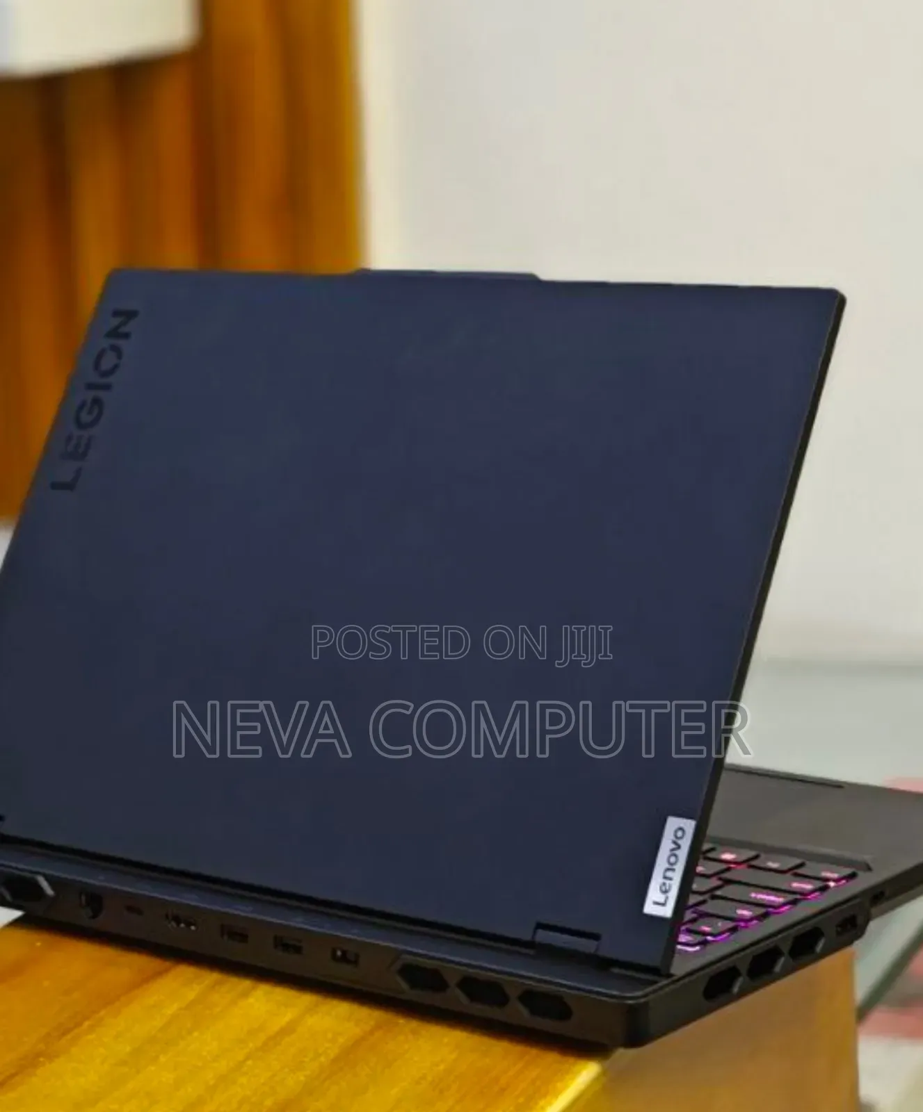 New Laptop Lenovo Legion 7 32GB Intel Core I9 SSD 1T