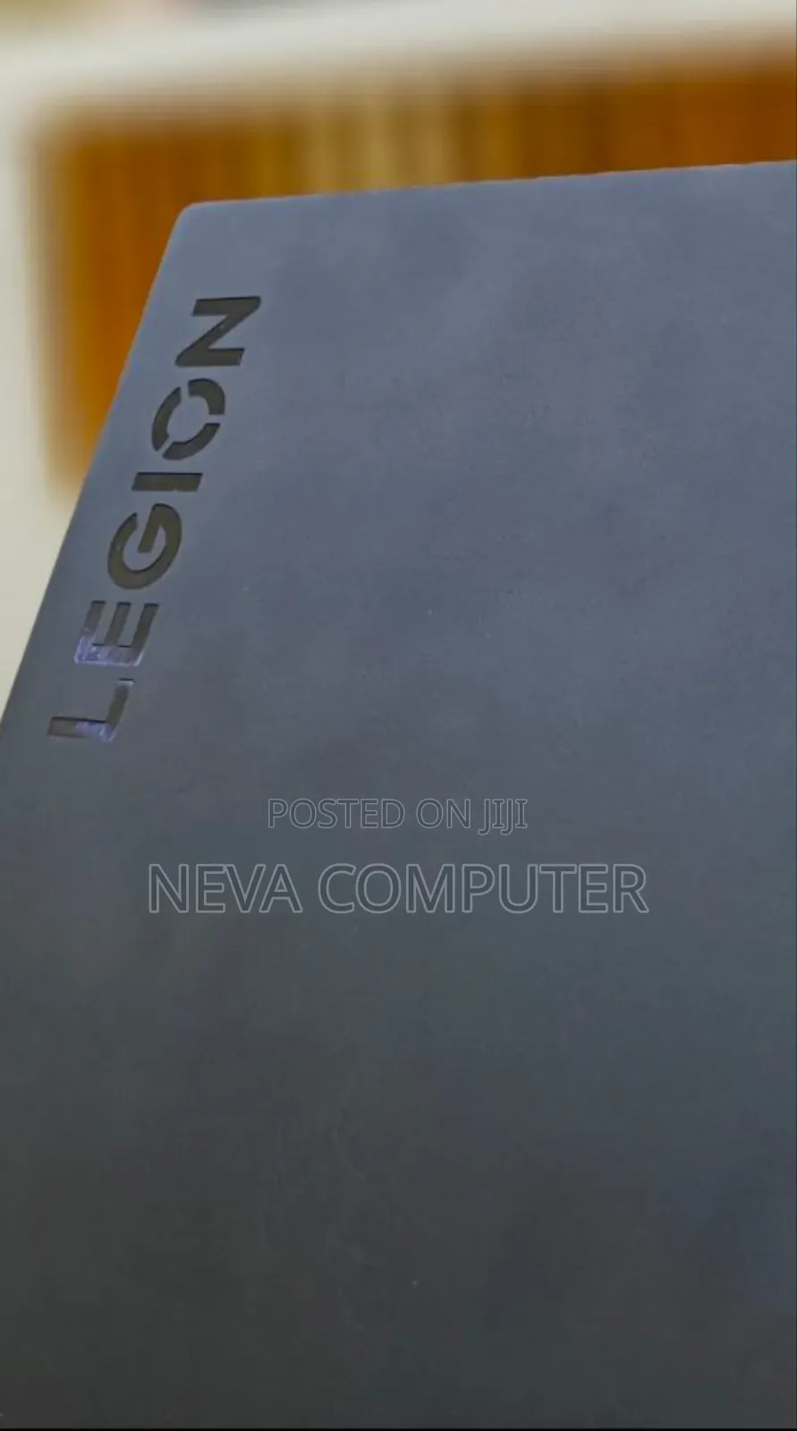 New Laptop Lenovo Legion 7 32GB Intel Core I9 SSD 1T