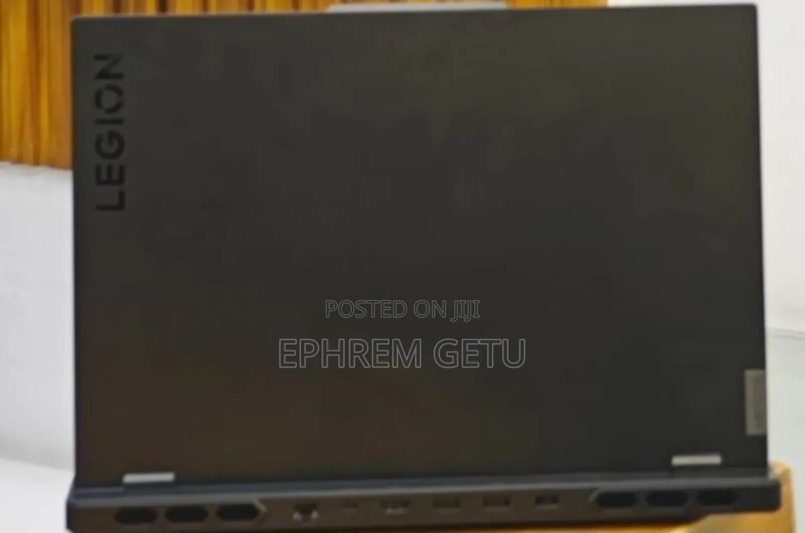 New Laptop Lenovo Legion 7 32GB Intel Core I9 SSD 1T